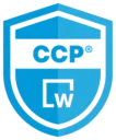 CCP certification badge