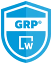 GRP certification badge