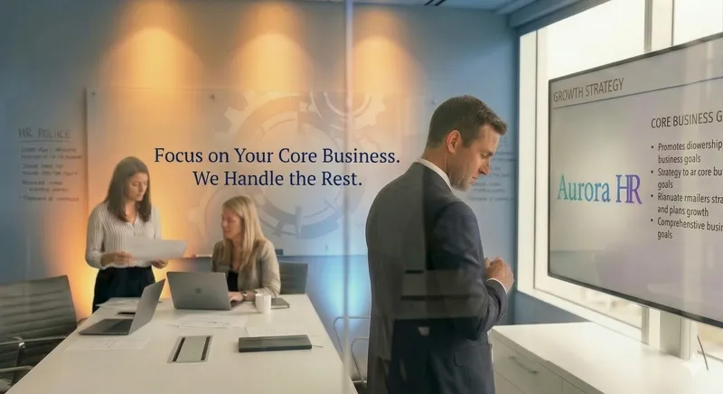 Fractional HR Solutions for BC Organizations